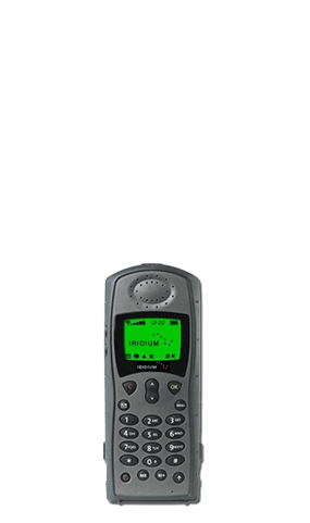 Iridium 9505 SAT Phone