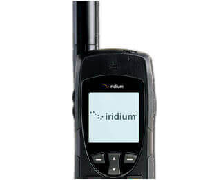 Iridium 9555 Sat Phone